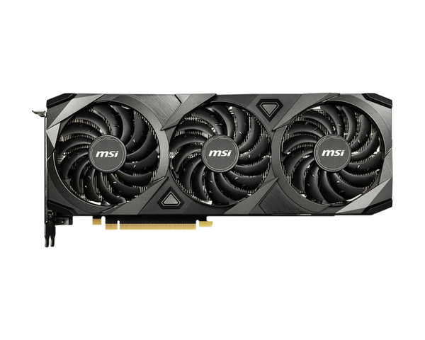 MSI GeForce RTX 3080 Ventus 3X Plus OC (LHR) 10GB - Graphics card